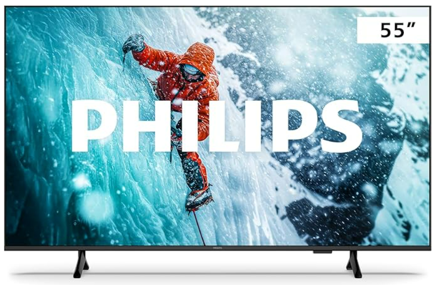 Philips 55PUG7300 Smart TV 4K 55 polegadas