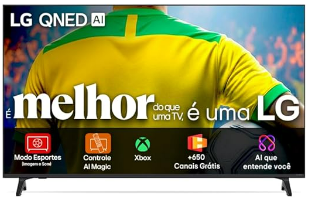 LG UHD 4K 55UA85