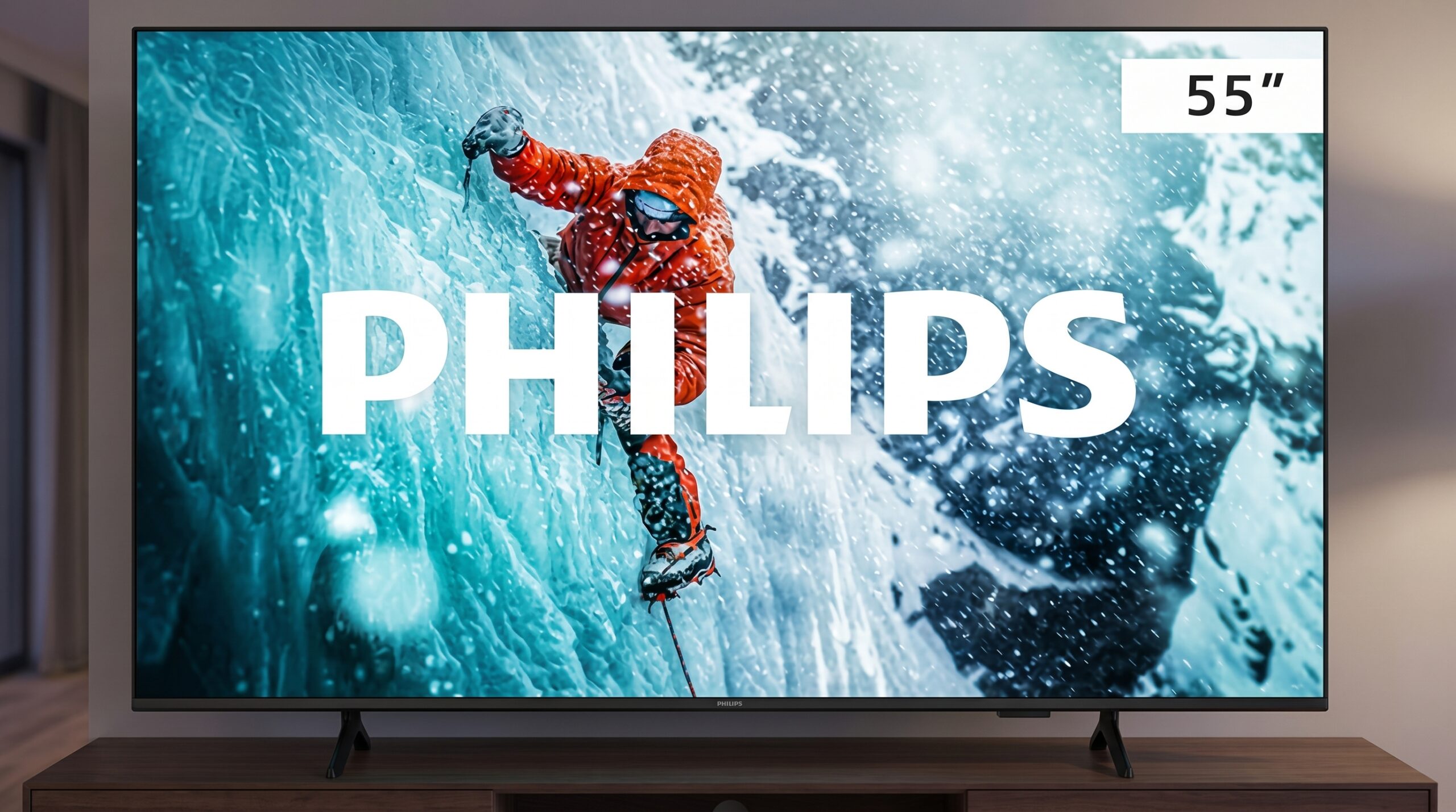 Melhores Smart TVs 55 polegadas 2026