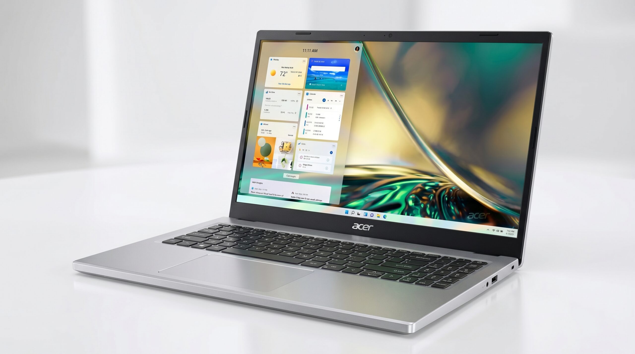 Acer Aspire 3 Intel Core i3-N305 8GB 256GB SSD