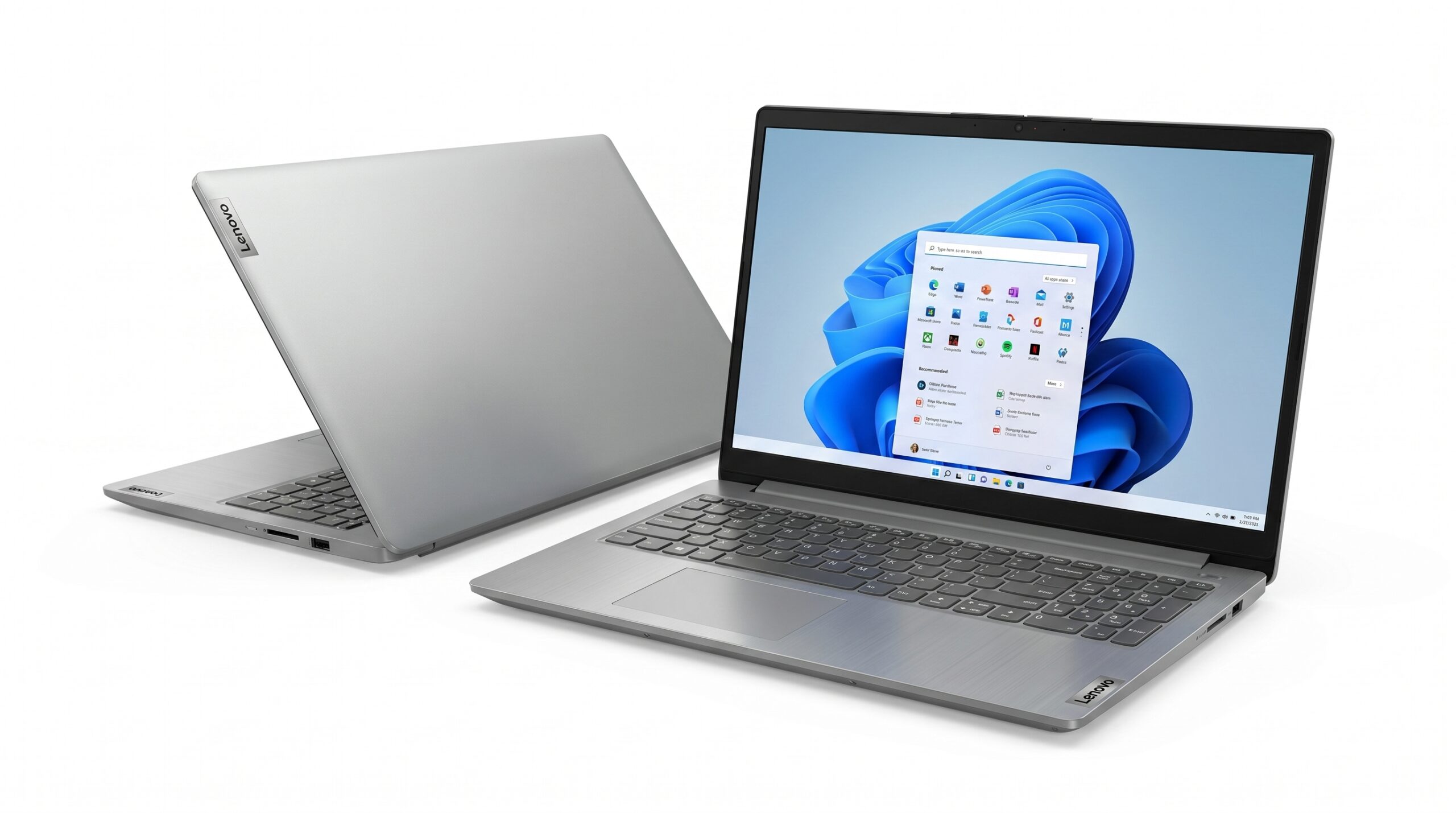 Lenovo IdeaPad Slim 3 15IRU10 Core 3 100U 8GB DDR5