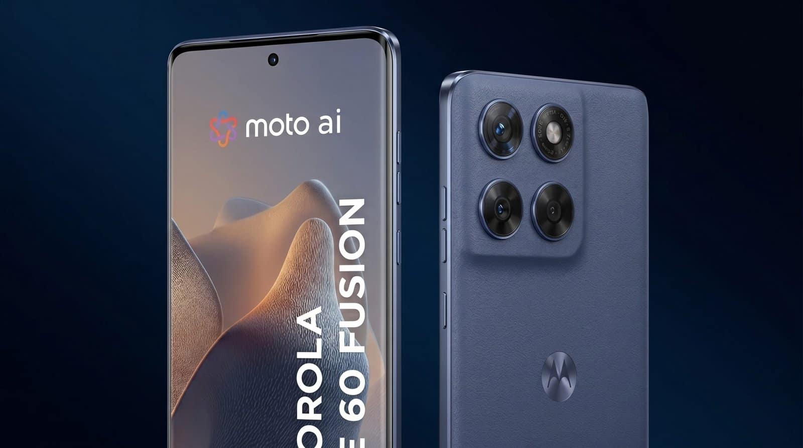 Motorola Edge 60 Fusion 5G 256GB